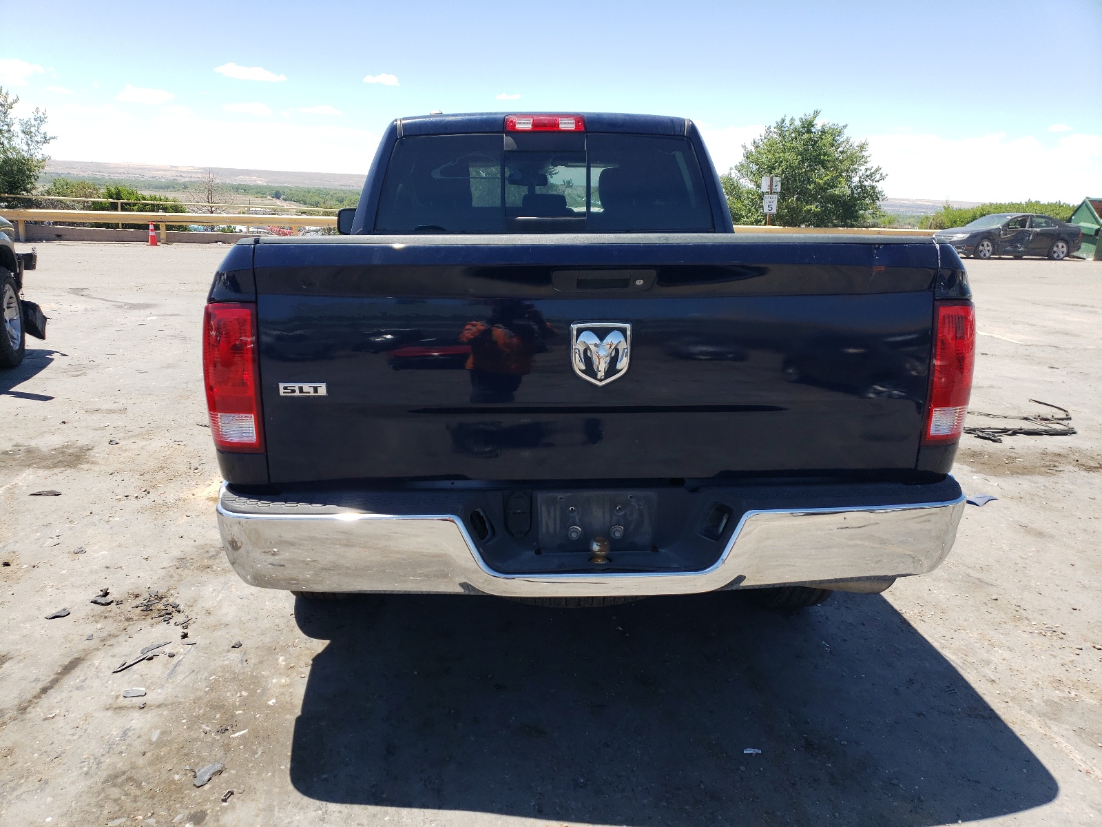 1C6RR6GT2GS340398 2016 Ram 1500 Slt