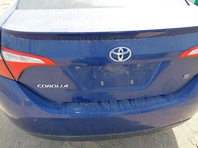 2T1BURHE4EC209885 - 2014 TOYOTA COROLLA - #53610544