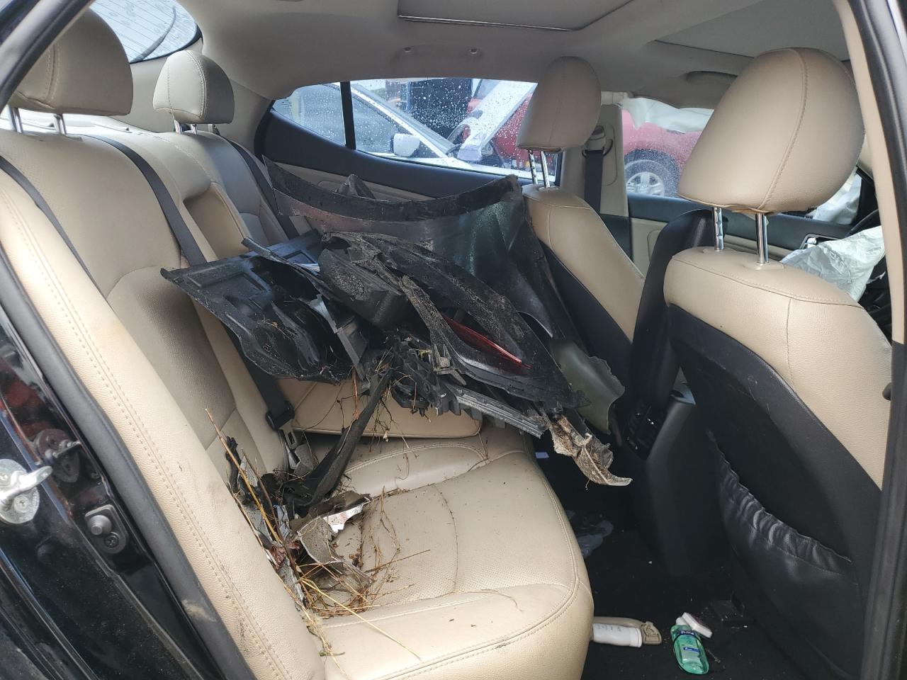 2013 Kia Optima Ex VIN: 5XXGN4A72DG230534 Lot: 56757624