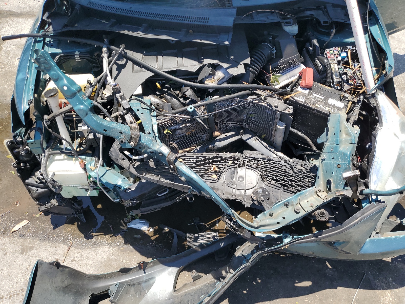 2T1BU4EE7AC408656 2010 Toyota Corolla Base