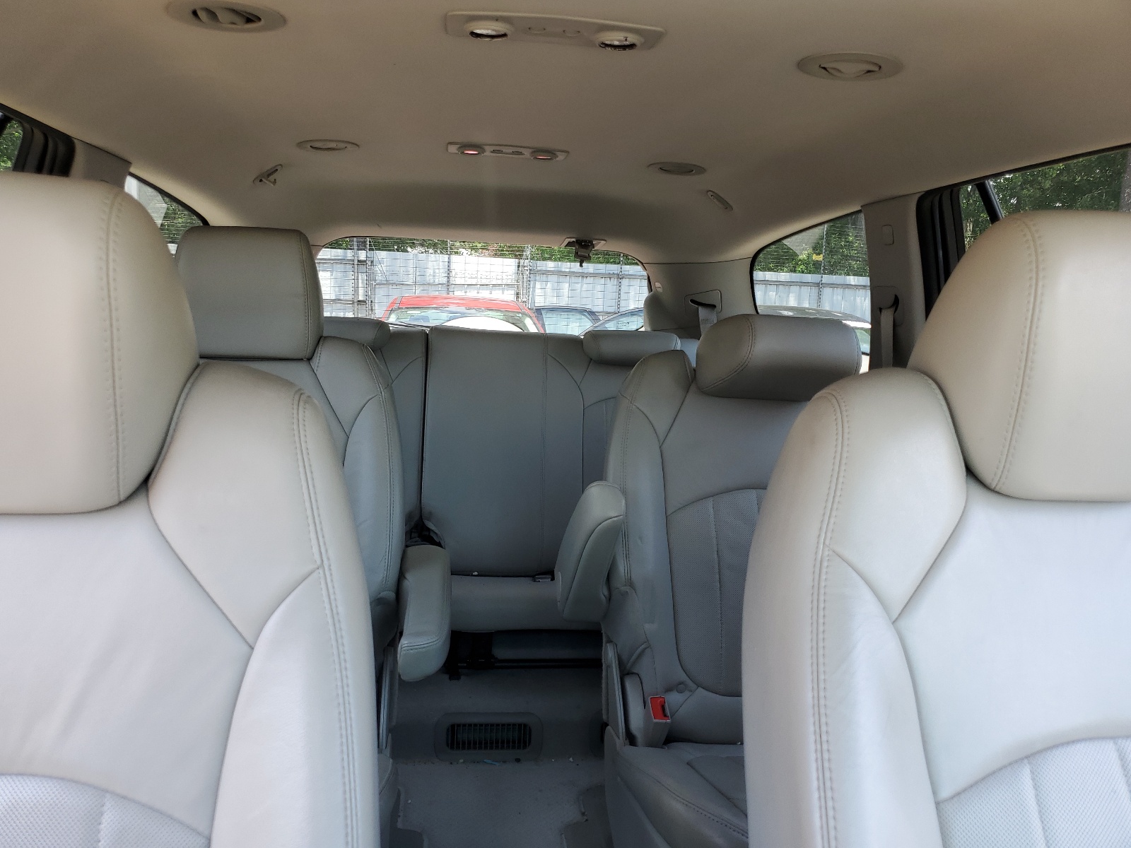 5GAKRCED2CJ291368 2012 Buick Enclave