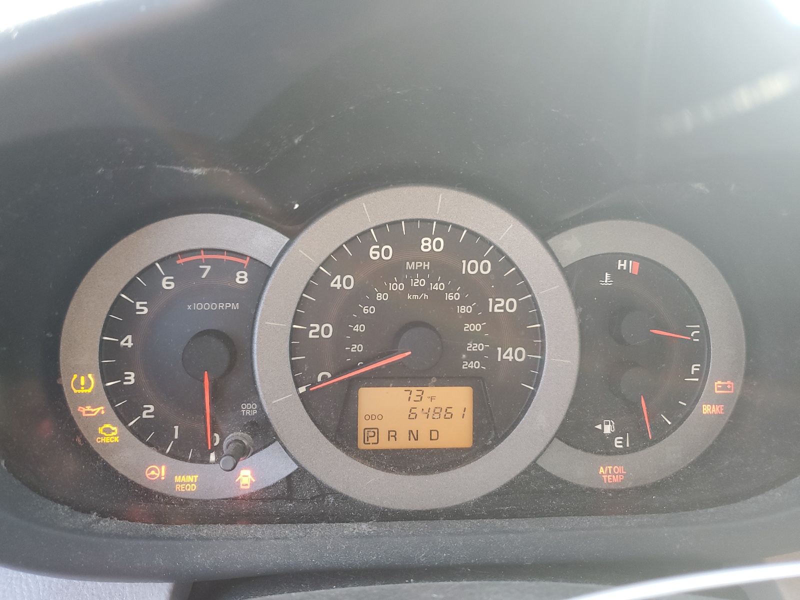 JTMBK34V695073190 2009 Toyota Rav4 Limited