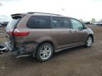 2020 TOYOTA SIENNA XLE à vendre chez Copart AB - CALGARY