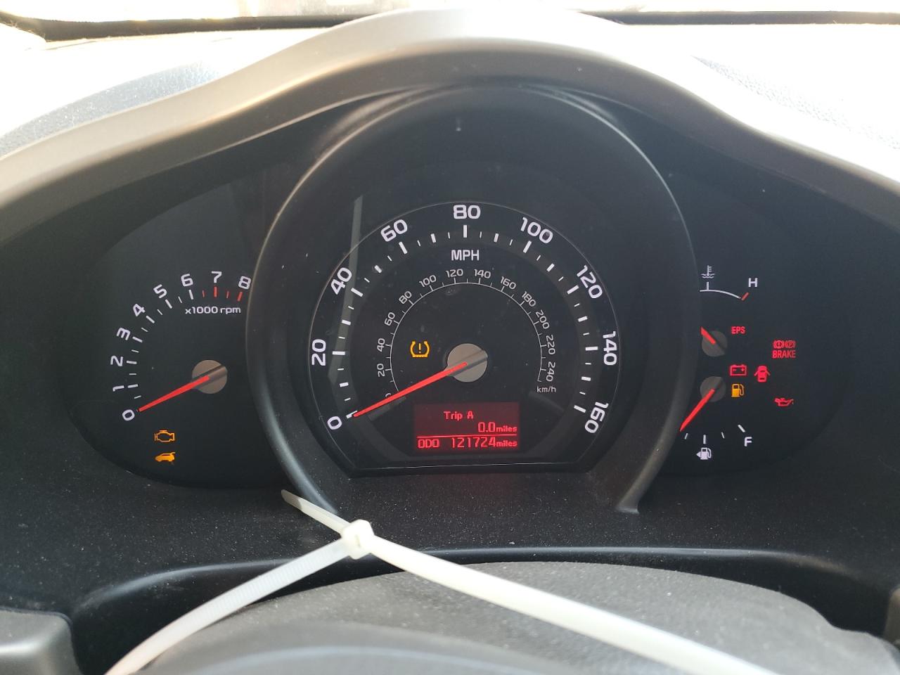 2014 Kia Sportage Lx VIN: KNDPBCAC9E7641424 Lot: 55465984