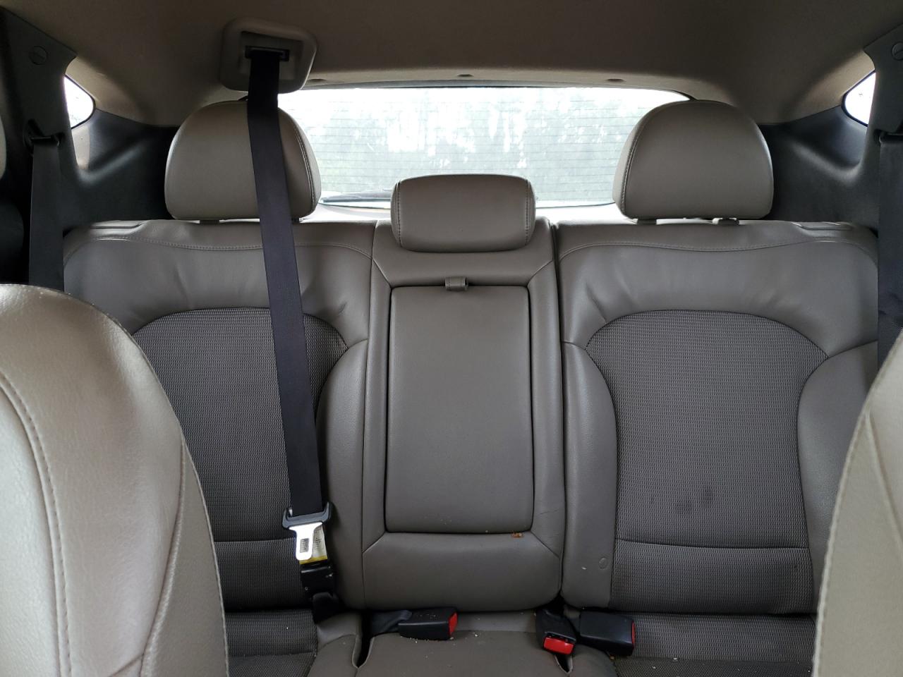 2014 Hyundai Tucson Gls VIN: KM8JU3AG6EU802747 Lot: 54086124