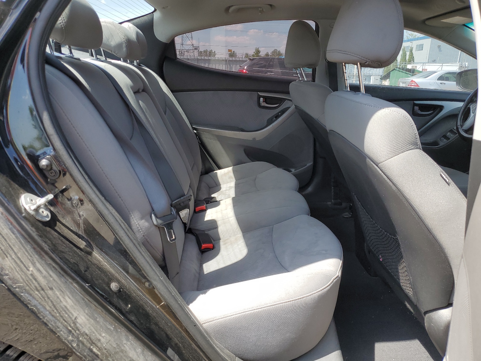 5NPDH4AE2CH136567 2012 Hyundai Elantra Gls