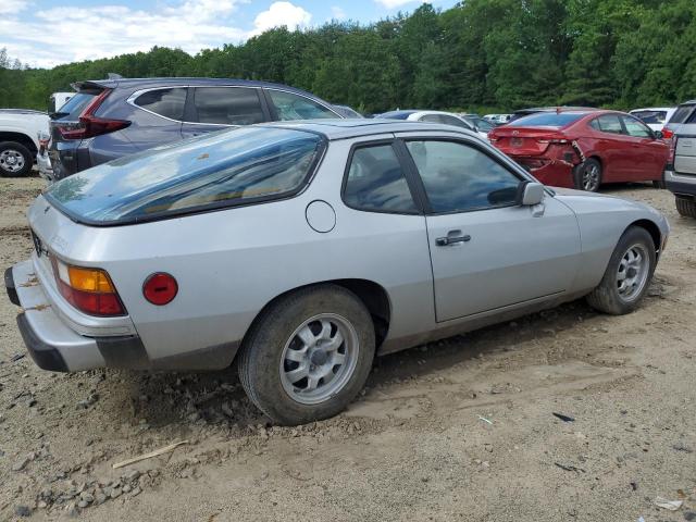 1981 PORSCHE 924 