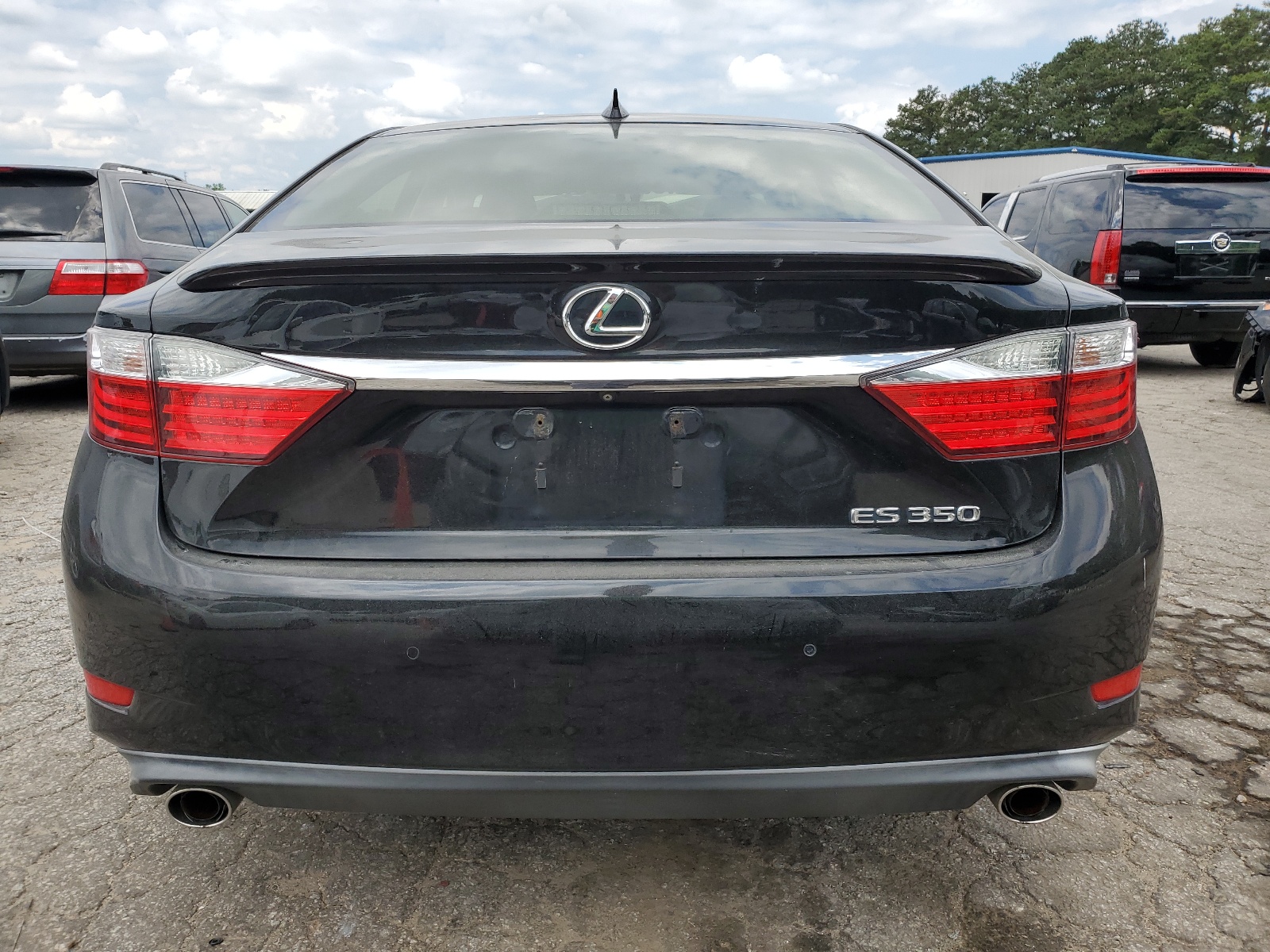 JTHBK1GG9F2161826 2015 Lexus Es 350