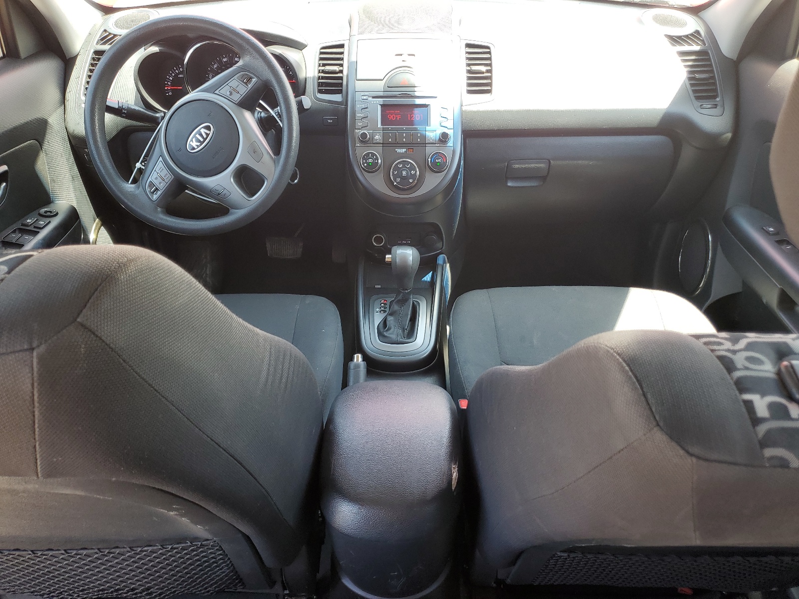 KNDJT2A23B7254531 2011 Kia Soul +