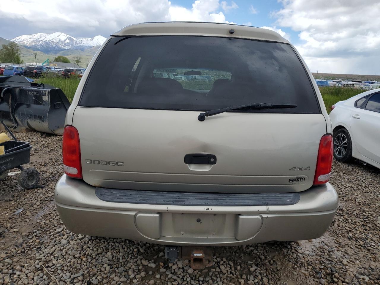 2001 Dodge Durango VIN: 1B4HS28N31F618577 Lot: 68578084