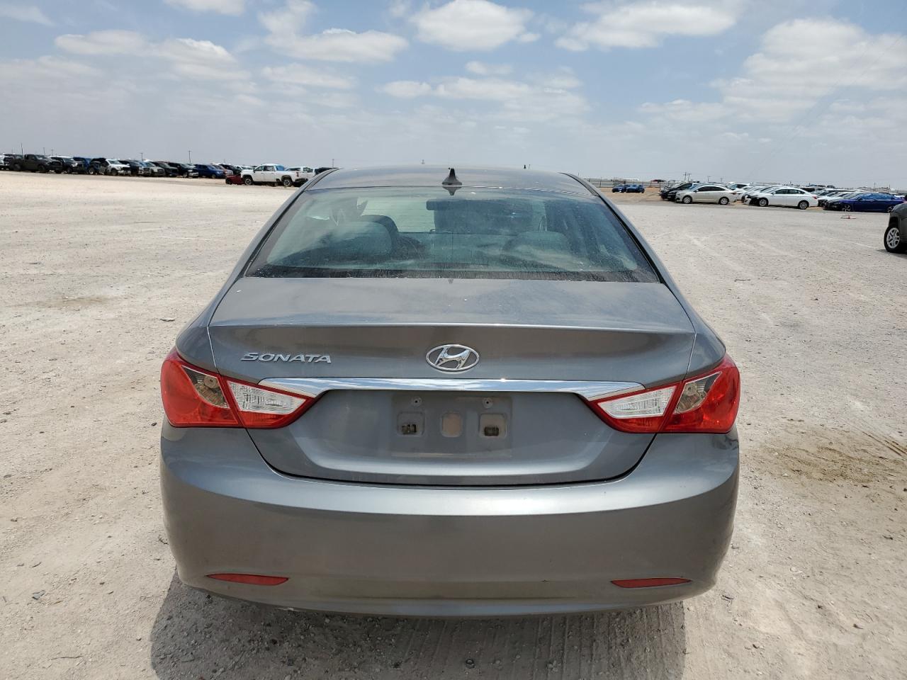 5NPEC4AC6DH594504 2013 Hyundai Sonata Se