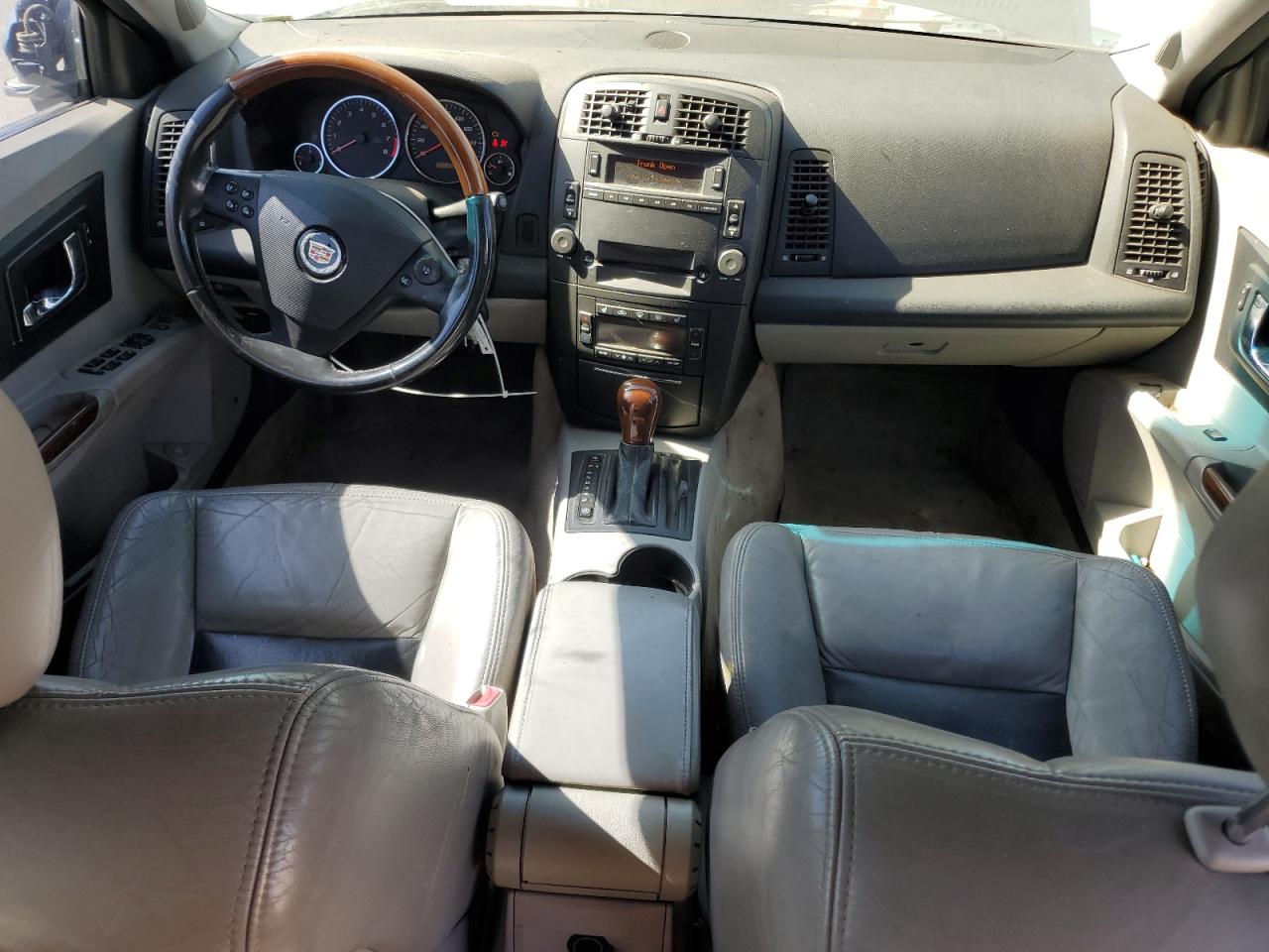 2005 Cadillac Cts Hi Feature V6 VIN: 1G6DP567650159162 Lot: 55014834