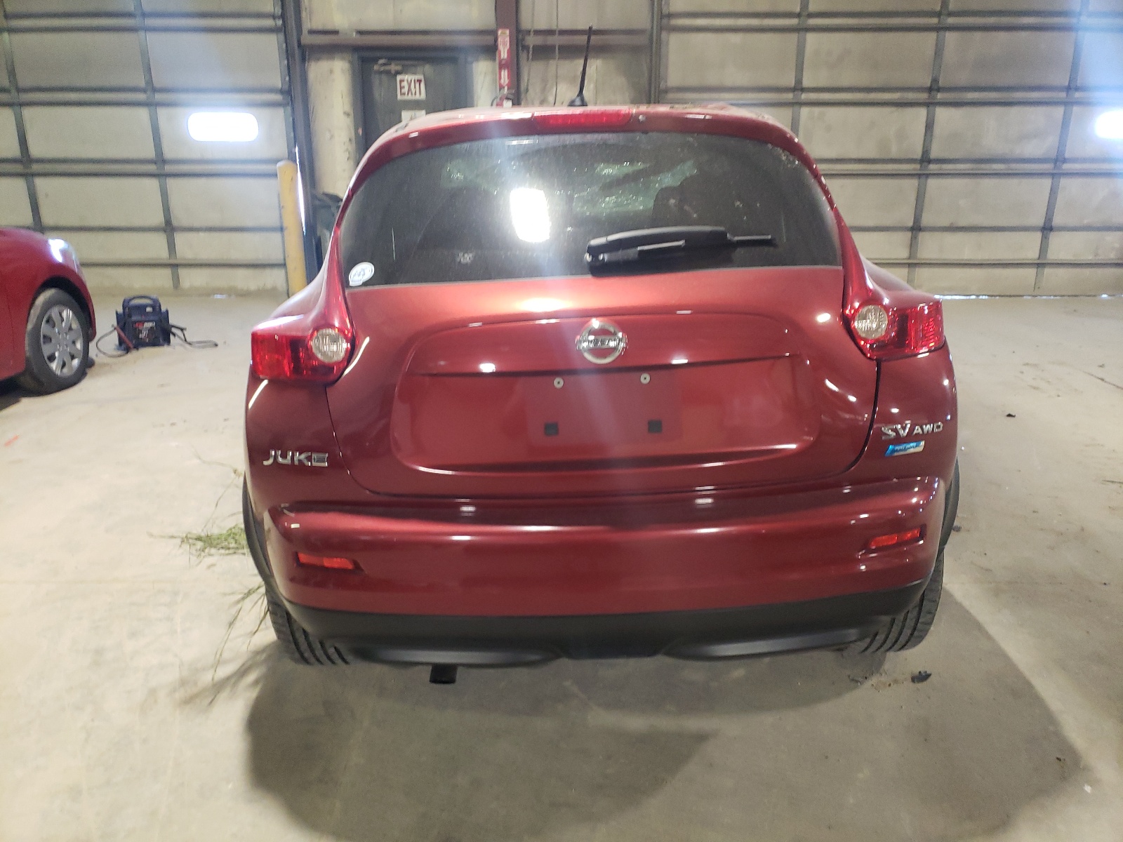 JN8AF5MV5ET484764 2014 Nissan Juke S