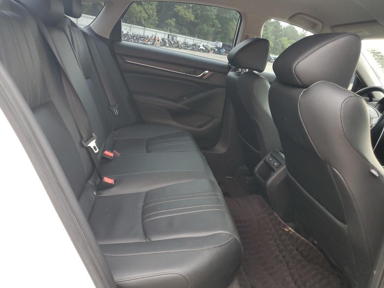 2022 Honda Accord Sport Se VIN: 1HGCV1F4XNA061728 Lot: 57040894