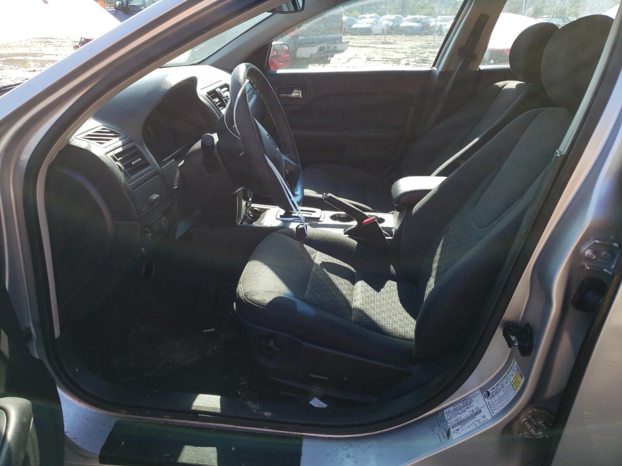 2012 Ford Fusion Se VIN: 3FAHP0HA2CR127760 Lot: 54077764