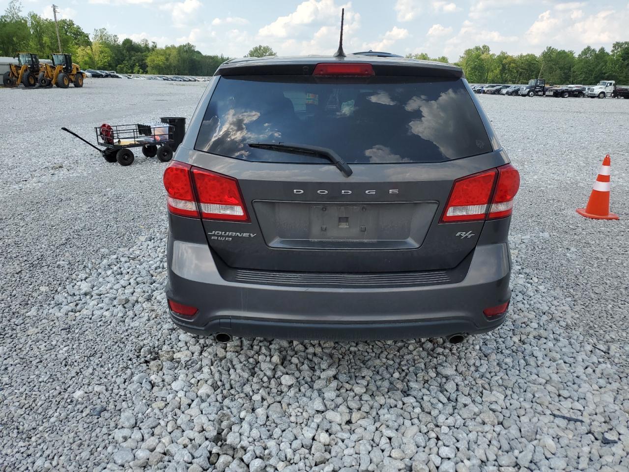 2015 Dodge Journey R/T VIN: 3C4PDDEG7FT740611 Lot: 63599804