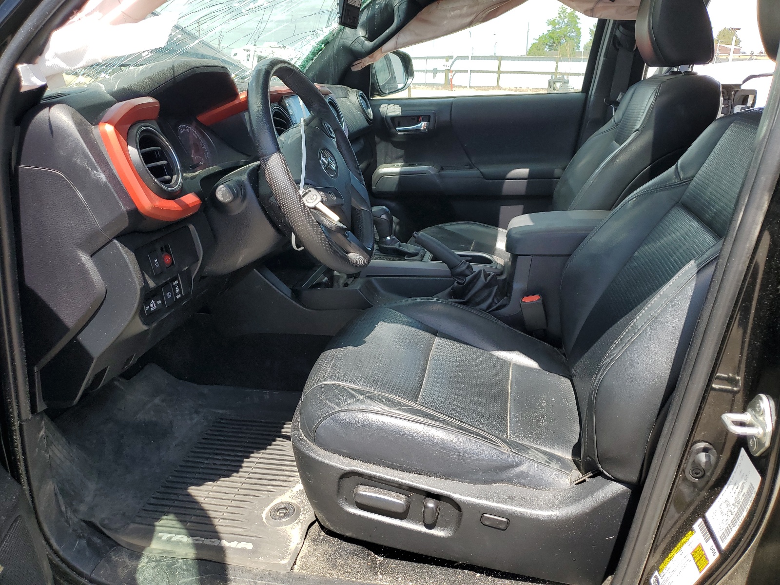 3TMCZ5AN2LM366019 2020 Toyota Tacoma Double Cab