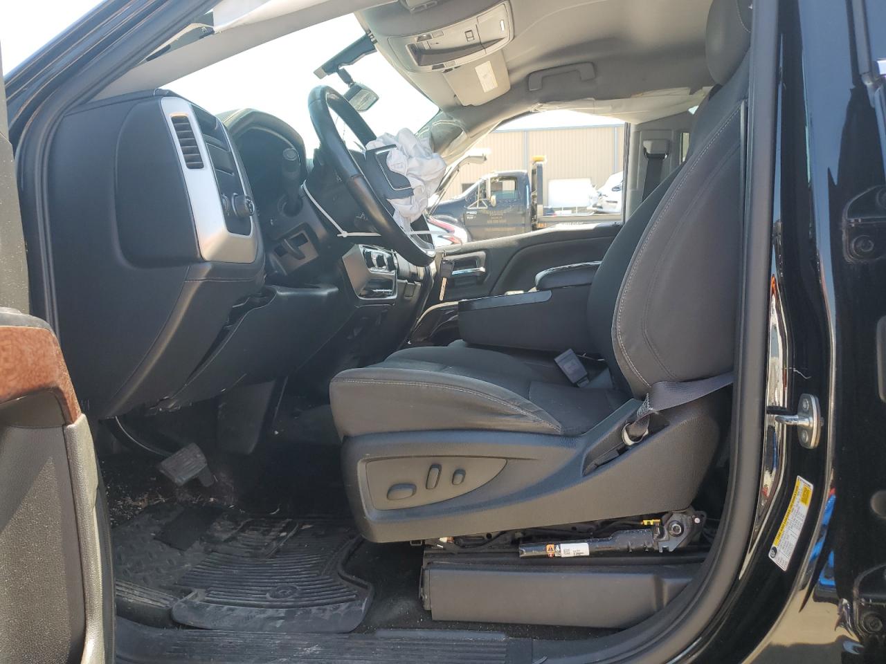 3GTP1UEC4EG186098 2014 GMC Sierra C1500 Sle