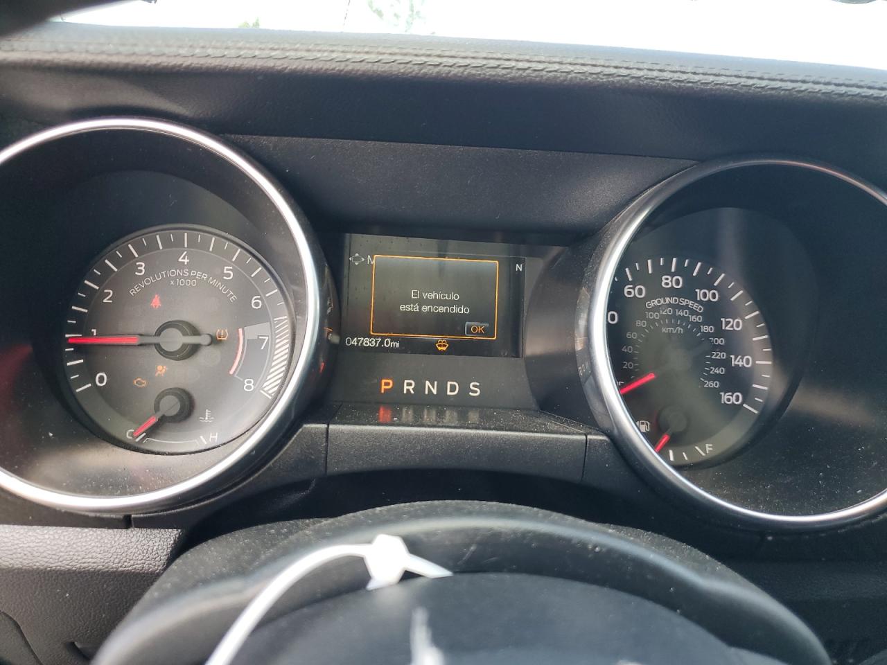 2020 Ford Mustang VIN: 1FA6P8TH7L5133728 Lot: 56244144