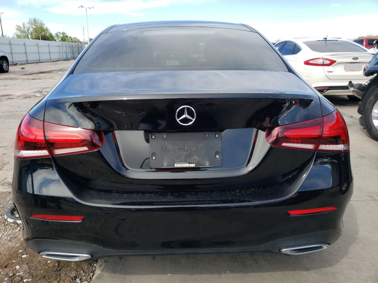 2019 Mercedes-Benz A 220 4Matic VIN: WDD3G4FB6KW023247 Lot: 54089114