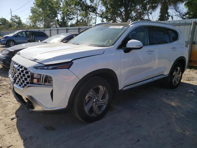  HYUNDAI SANTA FE 2023 Белый