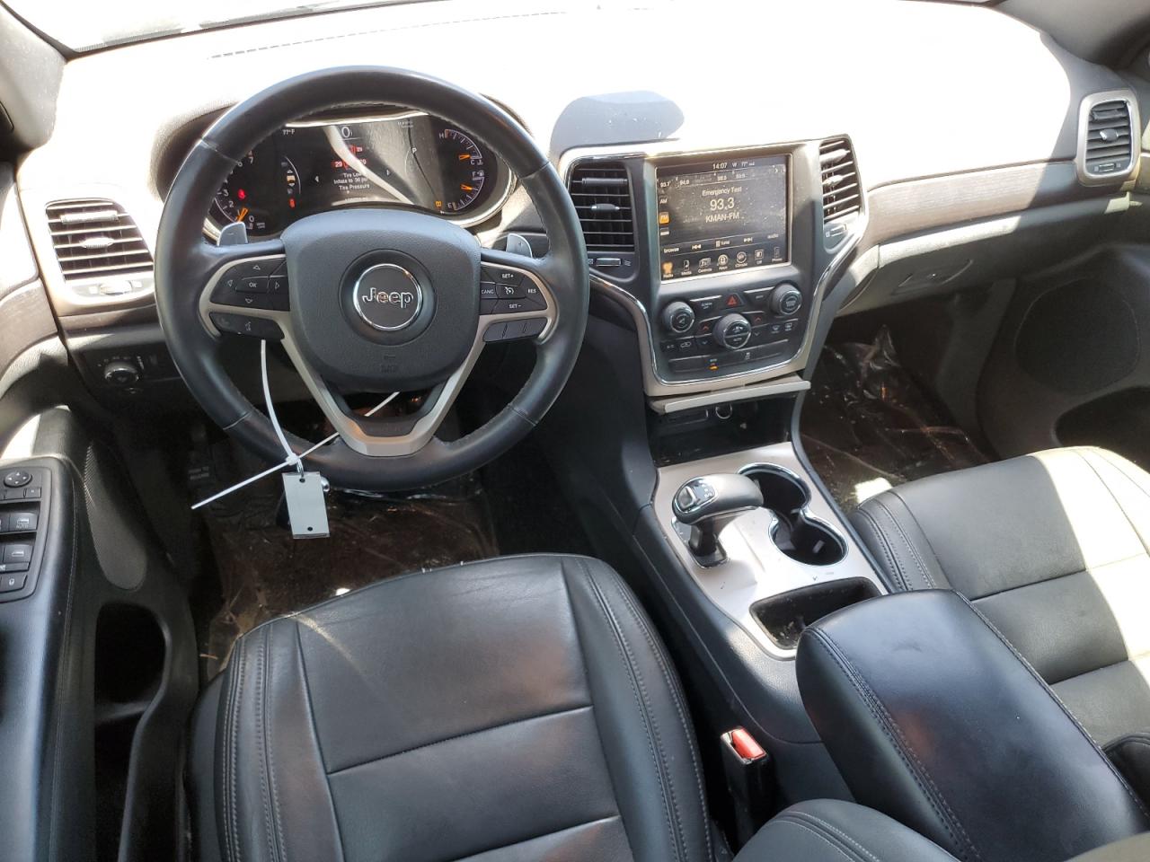 2014 Jeep Grand Cherokee Laredo VIN: 1C4RJFAG2EC407133 Lot: 56201944