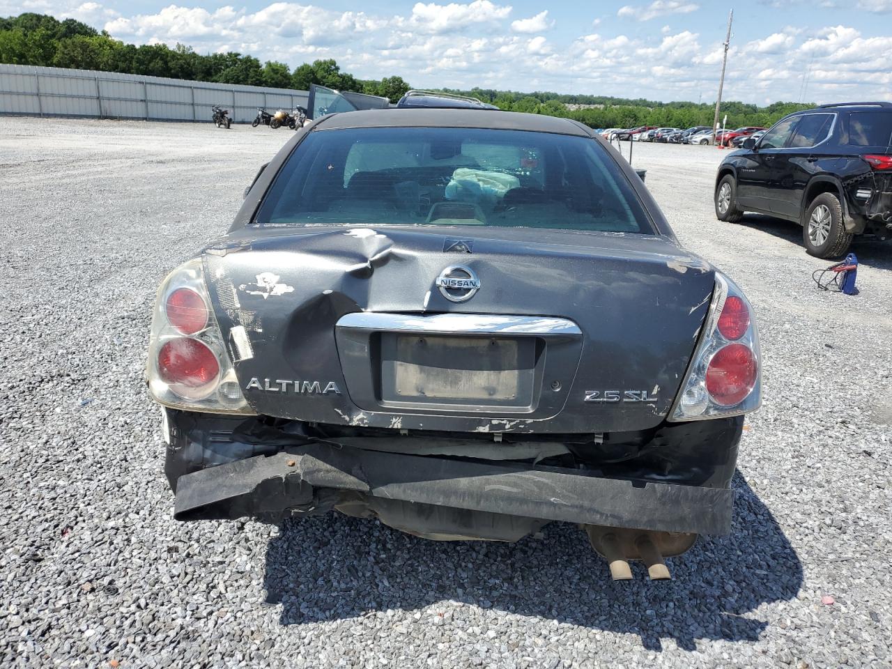 2005 Nissan Altima S VIN: 1N4AL11D85C195084 Lot: 56122094