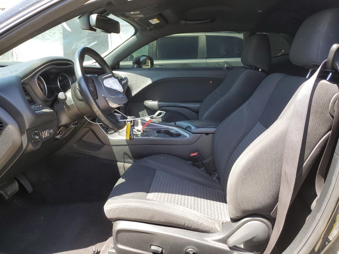 2016 Dodge Challenger Sxt VIN: 2C3CDZAG2GH336857 Lot: 56284934