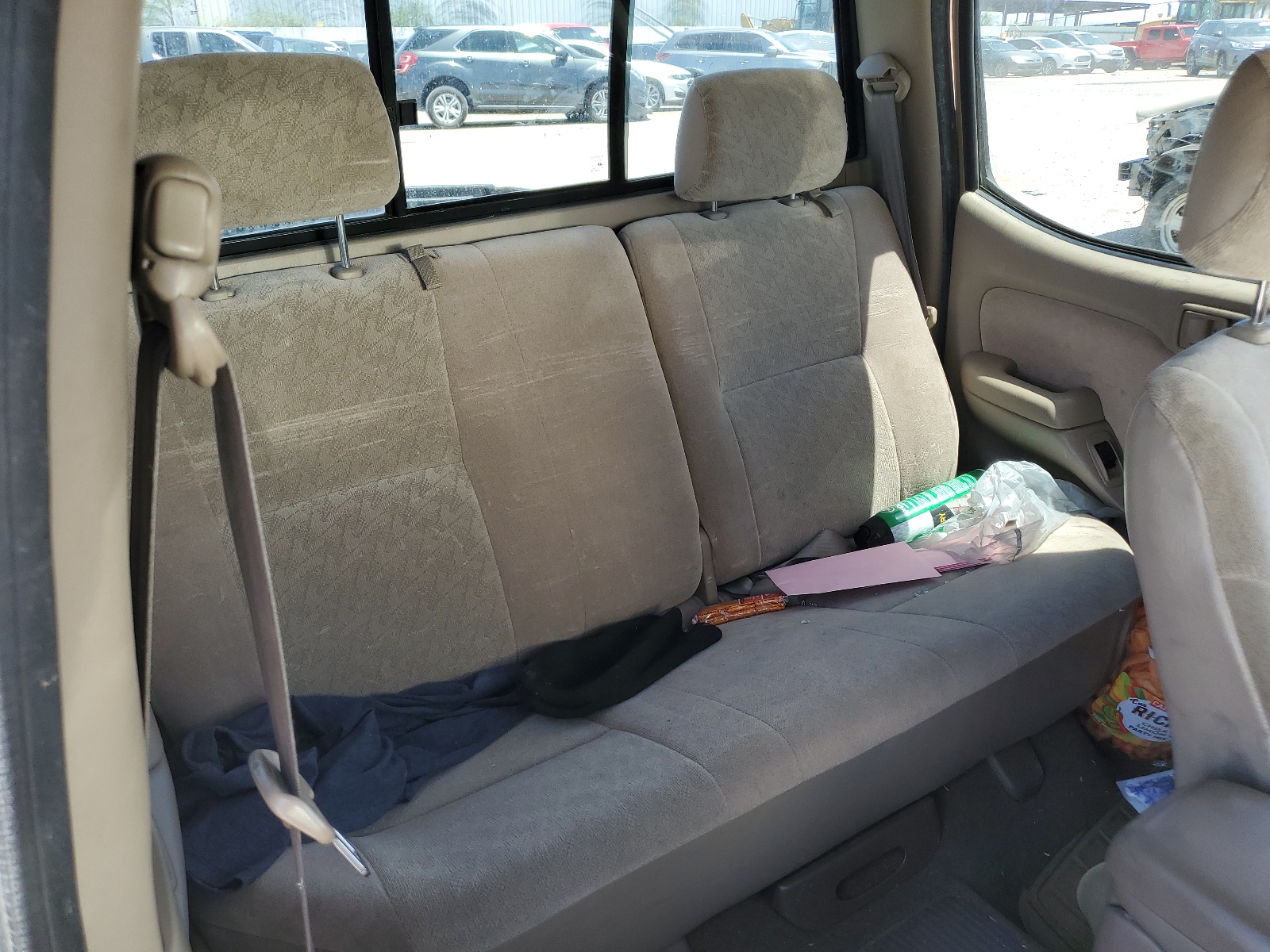 5TEGN92N71Z750610 2001 Toyota Tacoma Double Cab Prerunner