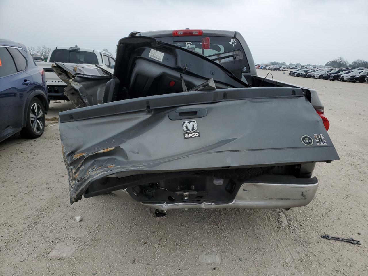 2007 Dodge Ram 1500 St VIN: 1D7HA18257S220461 Lot: 54827544