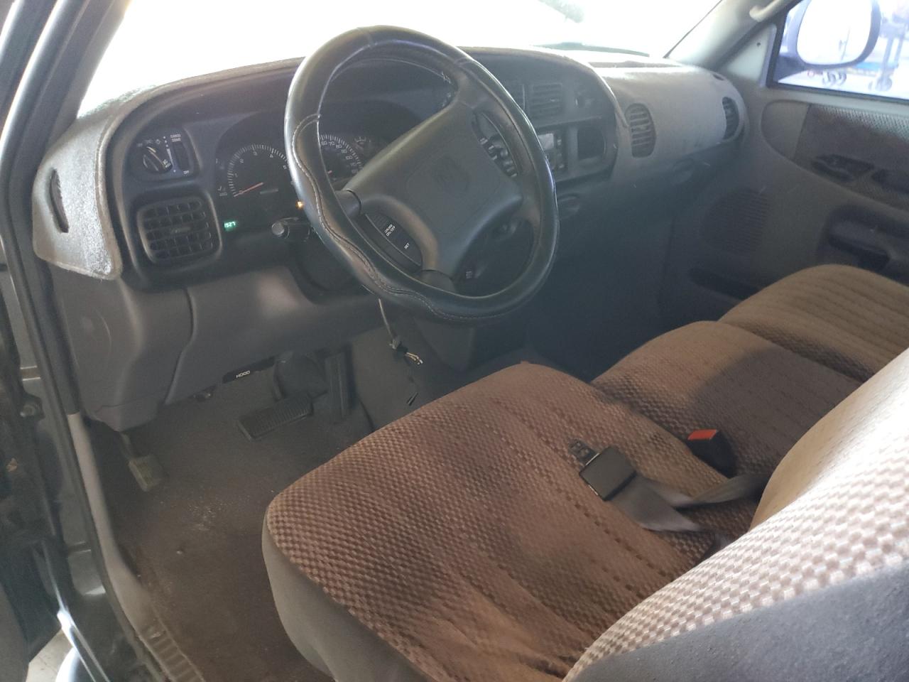 1999 Dodge Ram 1500 VIN: 1B7HC16Y4XS270537 Lot: 54589344