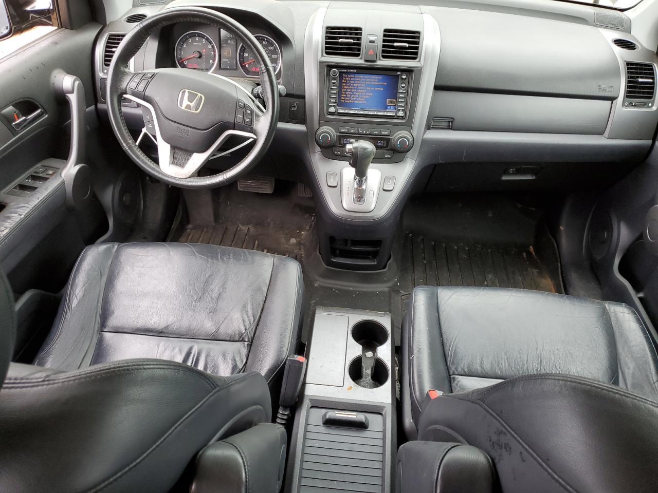 2009 Honda Cr-V Exl VIN: JHLRE38739C012220 Lot: 56104334