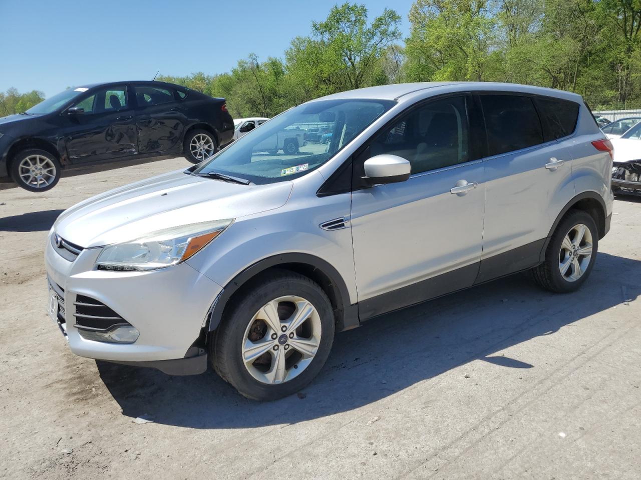 2013 Ford Escape Se for Sale in Ellwood City, PA - Front End