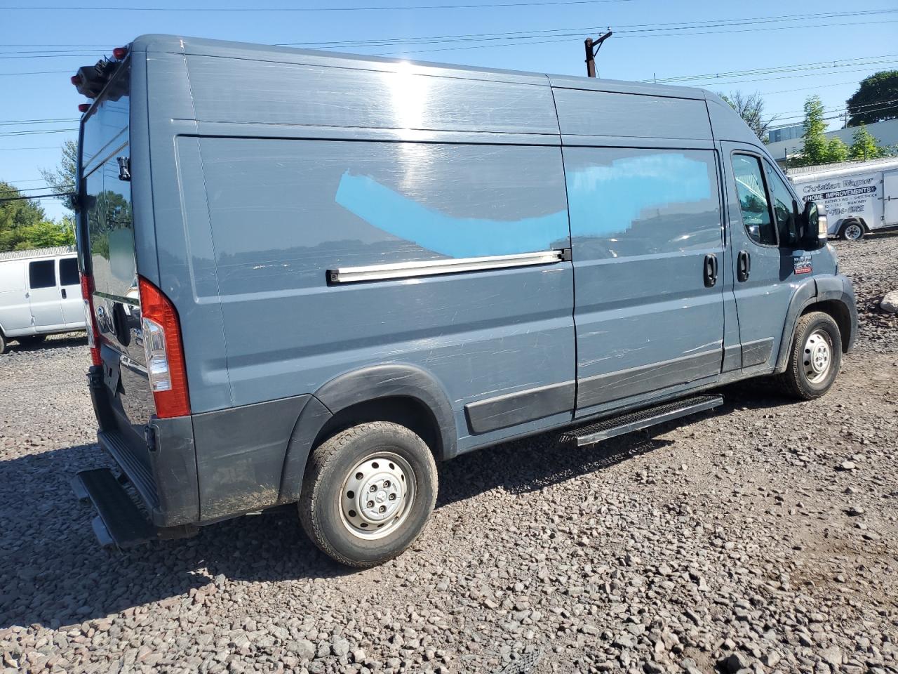 2019 Ram Promaster 2500 2500 High VIN: 3C6TRVDG2KE514859 Lot: 55645304