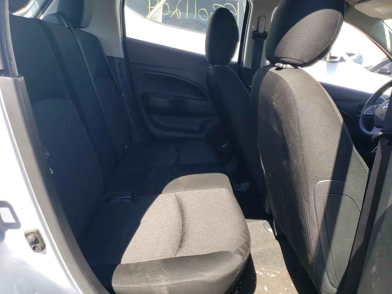 2021 Mitsubishi Mirage Es VIN: ML32AUHJ6MH013405 Lot: 53011204