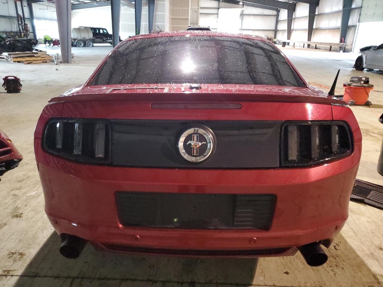 2013 Ford Mustang VIN: 1ZVBP8AM1D5274222 Lot: 53588204