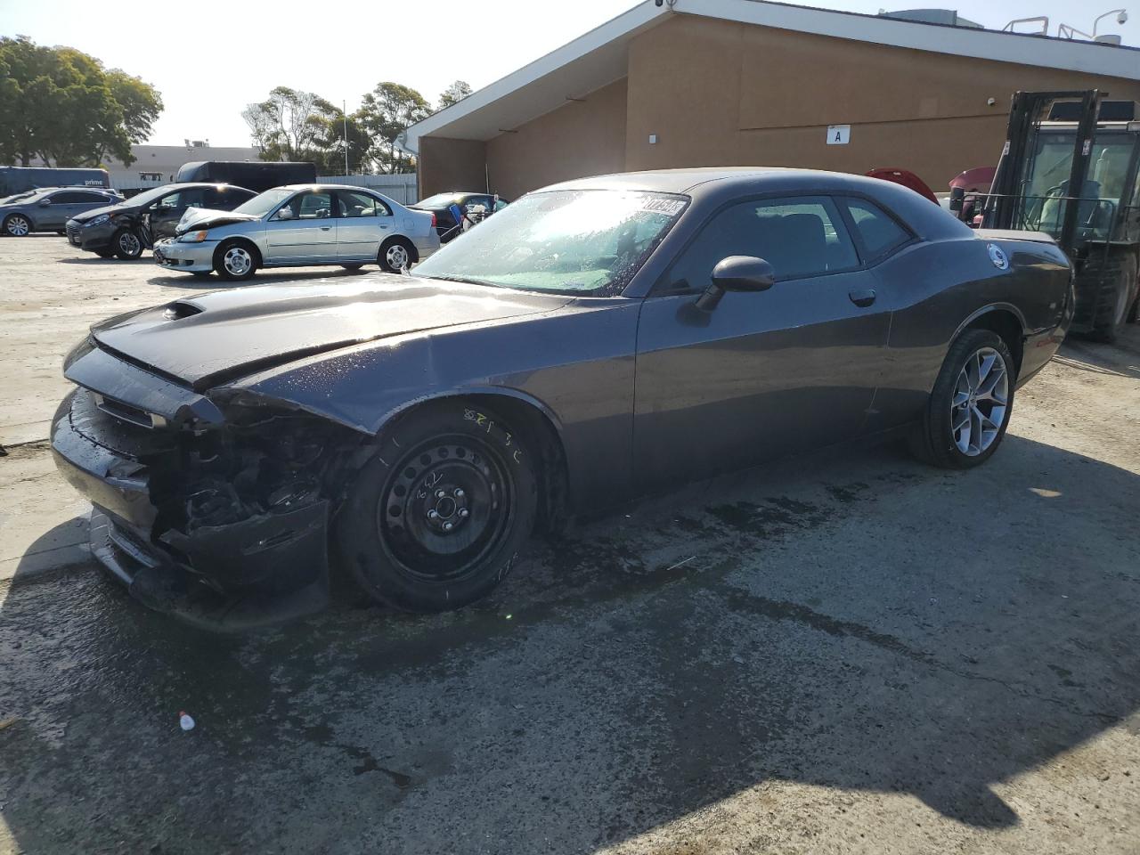 2022 DODGE CHALLENGER