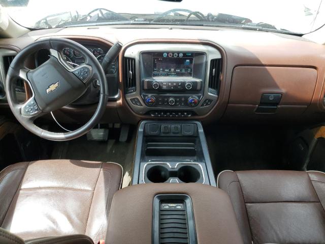  CHEVROLET ALL Models 2016 Белый