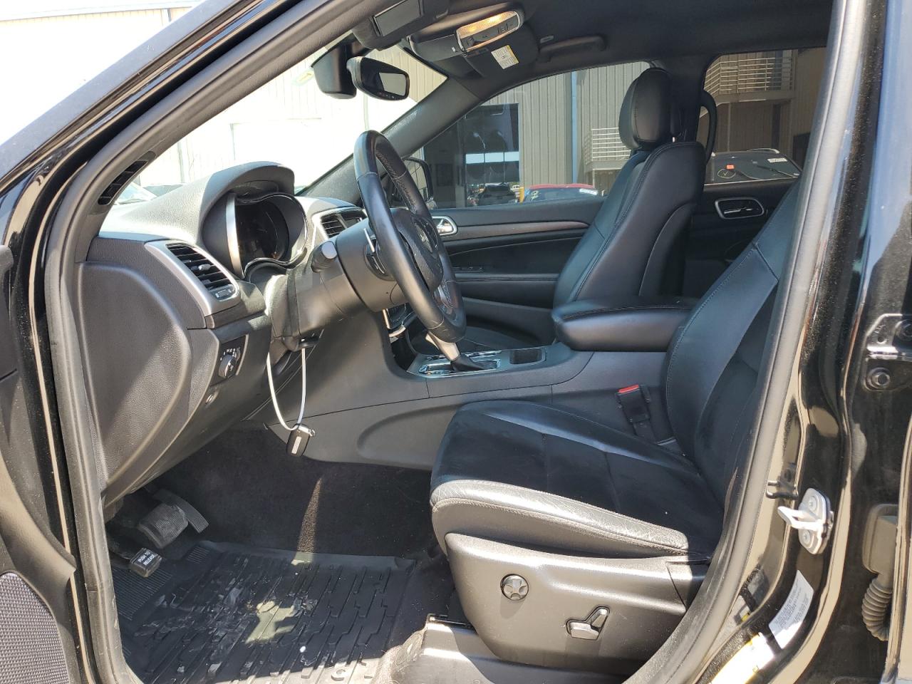 2017 Jeep Grand Cherokee Laredo VIN: 1C4RJEAG3HC952918 Lot: 54958644