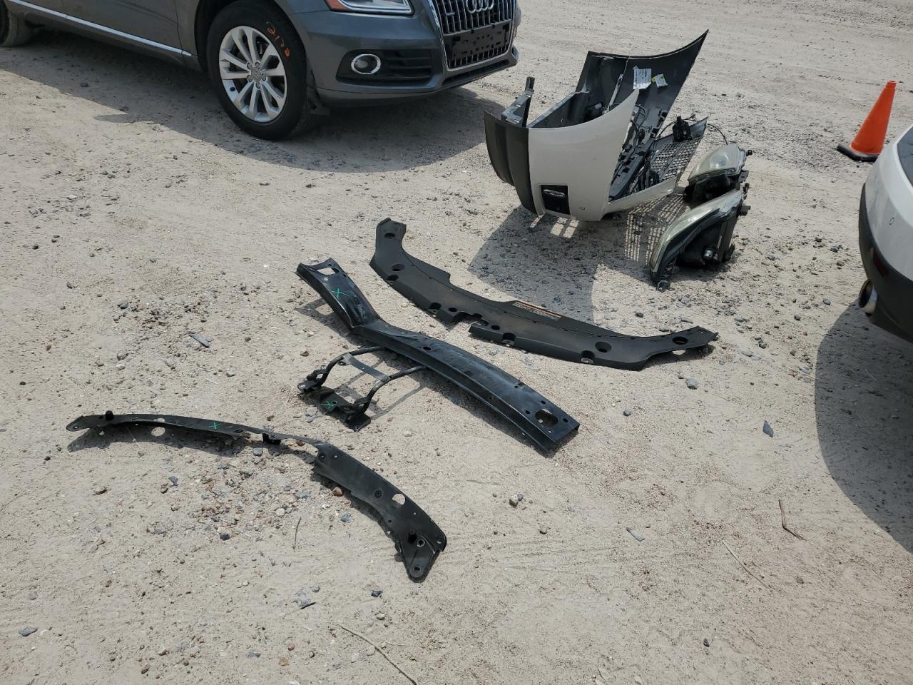 2012 Cadillac Srx Premium Collection VIN: 3GYFNCE39CS611944 Lot: 55394324