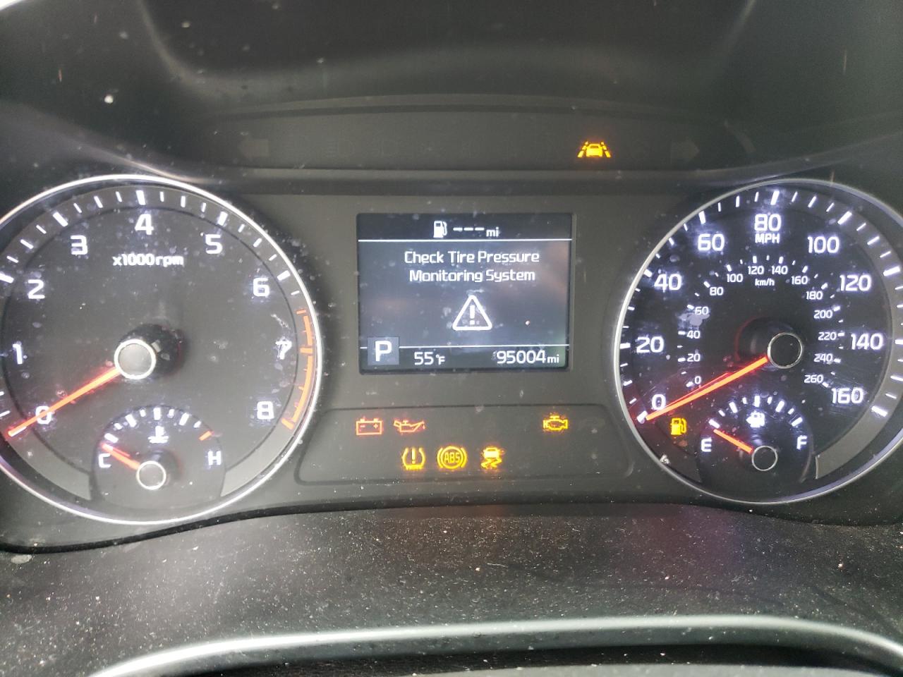 2019 Kia Forte Fe VIN: 3KPF24AD0KE126687 Lot: 54359574