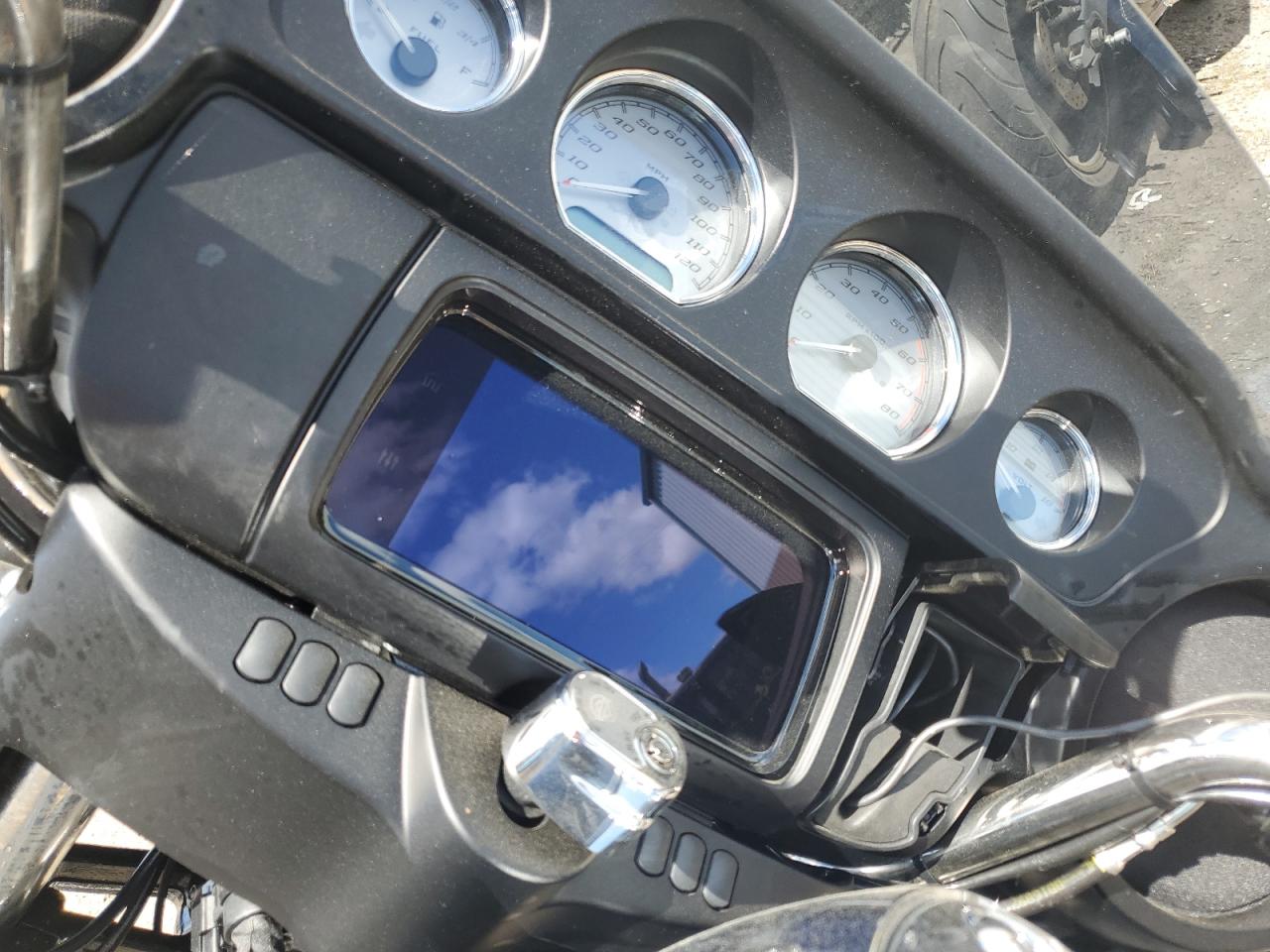 2023 Harley-Davidson Flhx VIN: 1HD1KBC17PB677977 Lot: 55479774