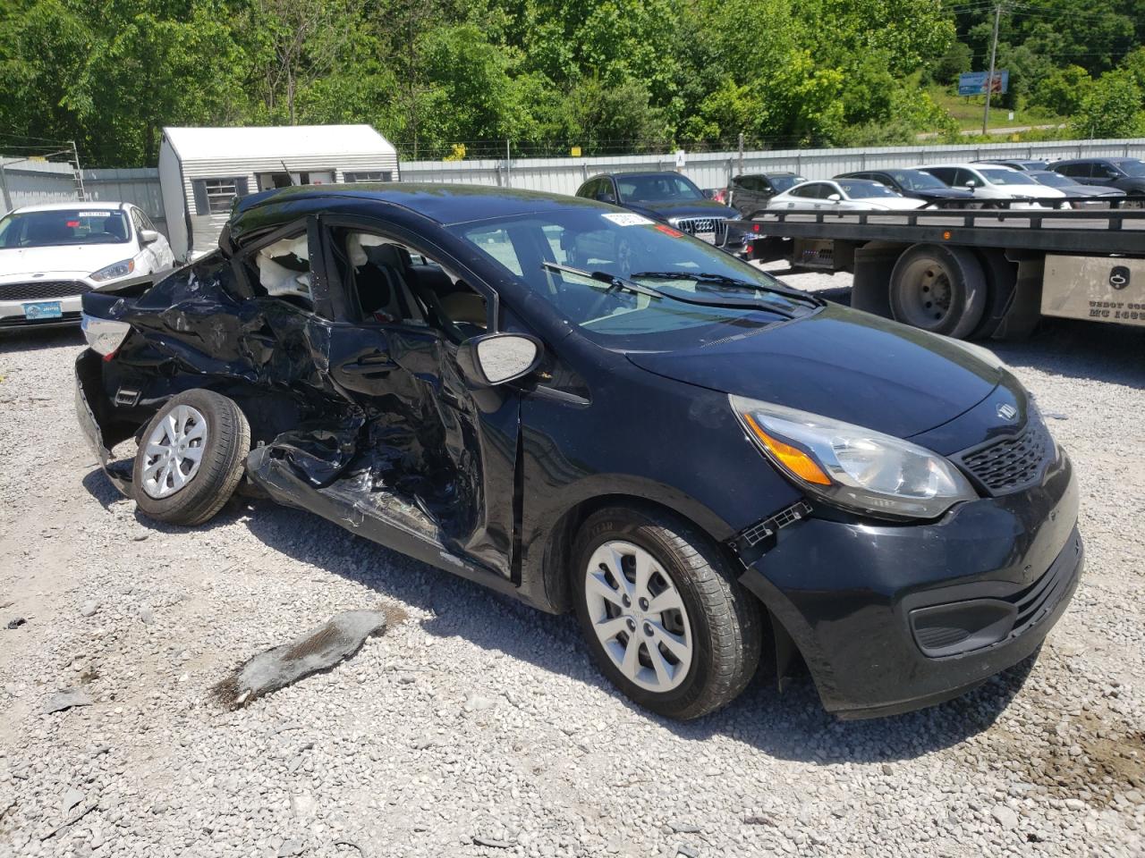 2013 Kia Rio - Image 4