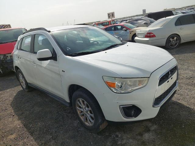 4P3XTGA2WEE801005 - 2014 MITSUBISHI ASX - #undefined