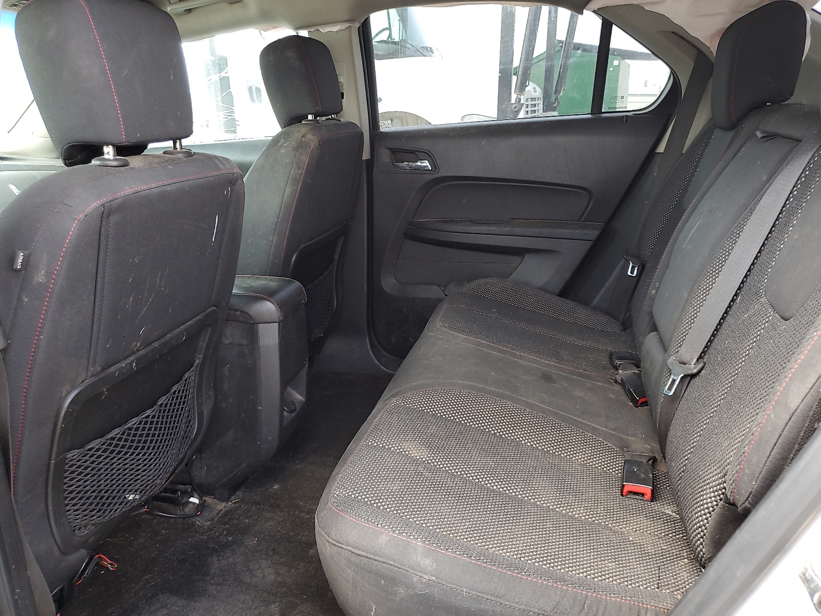 2CNALDEC3B6384142 2011 Chevrolet Equinox Lt