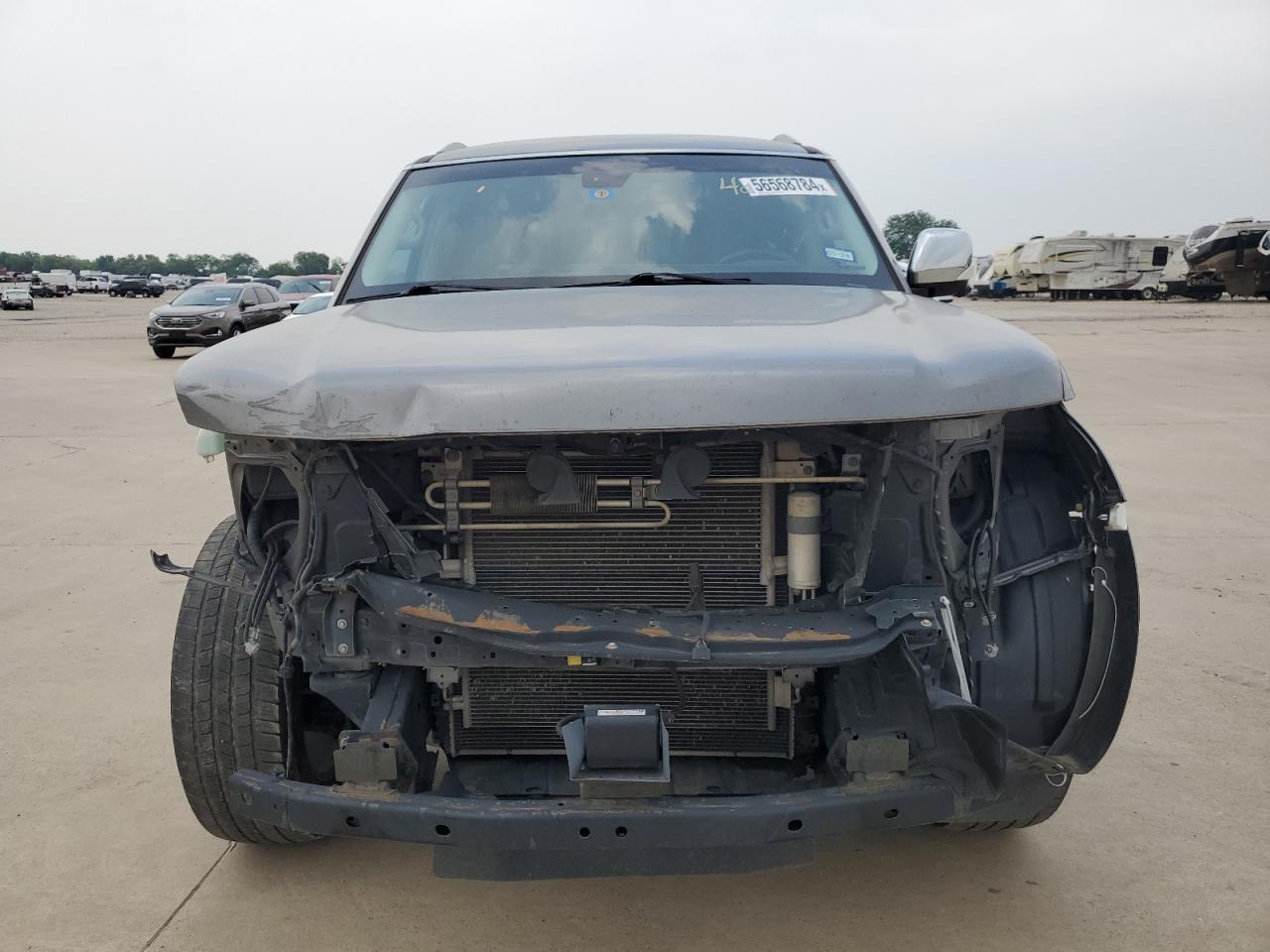 2017 Nissan Armada Sv VIN: JN8AY2ND4H9007436 Lot: 56568784