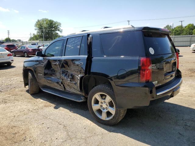  CHEVROLET TAHOE 2018 Чорний