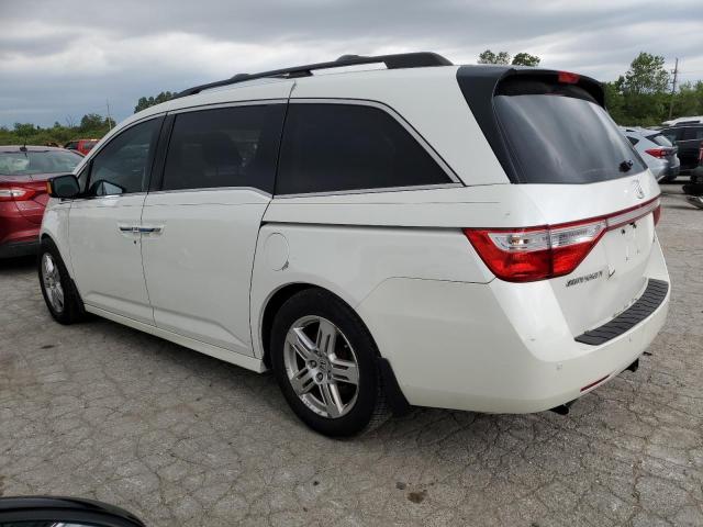  HONDA ODYSSEY 2012 Biały