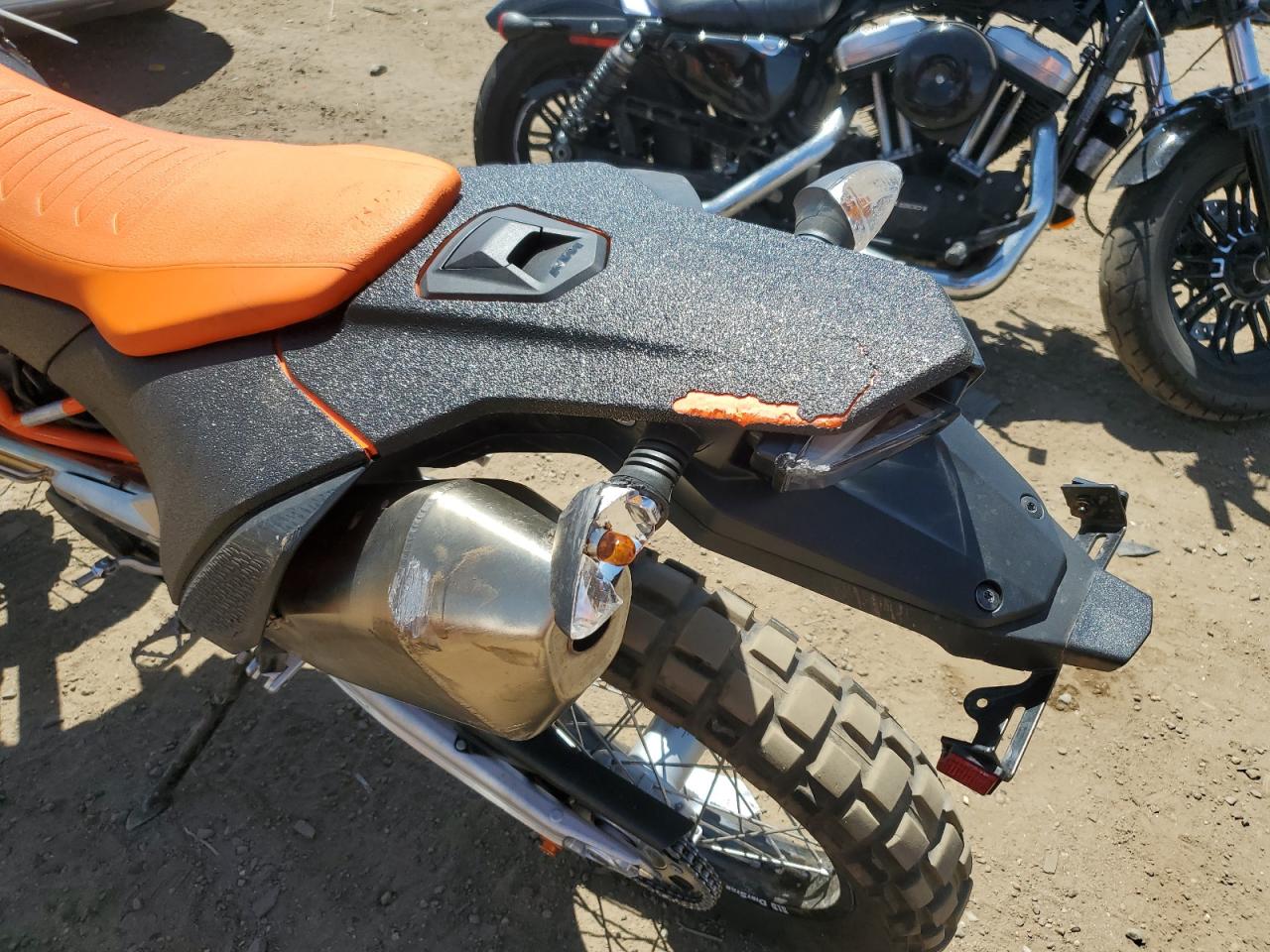 VBKLEV401PM749719 2023 Ktm 690 Enduro R