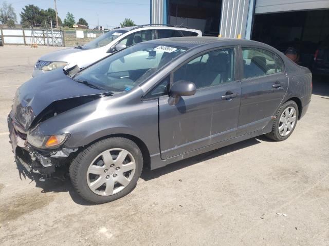 2009 Honda Civic Lx للبيع في Nampa، ID - Front End